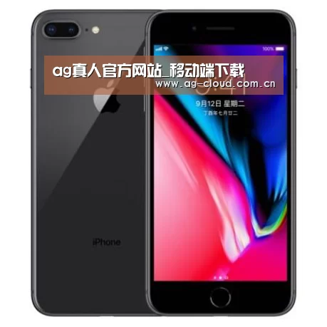 Apple iPhone 8 Plus (A1899) 64GB 深空灰色 移动联通4G手机