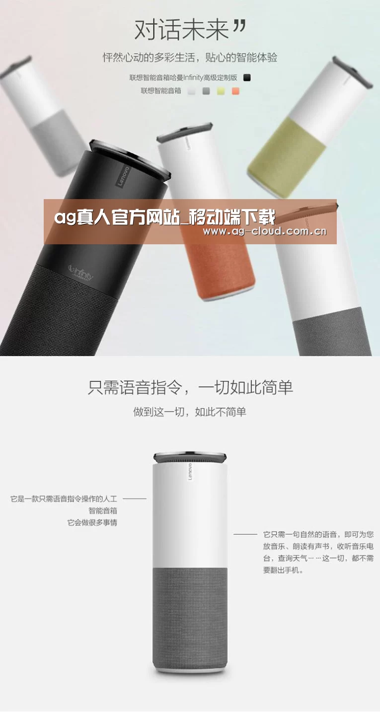 联想智能音箱G1(图1)